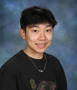 2026 - Cason Jung