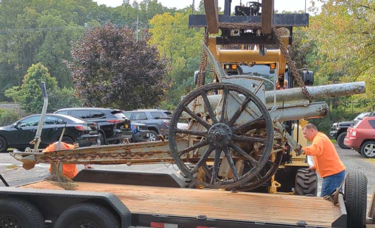 September 2023 Howitzer Condition