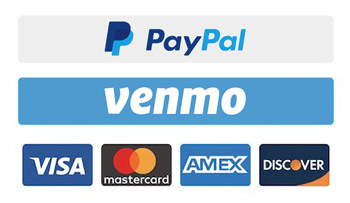 PayPal-Venmo-Credit Card 