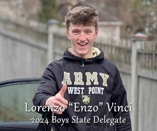 Lorenzo “Enzo” Vinci 