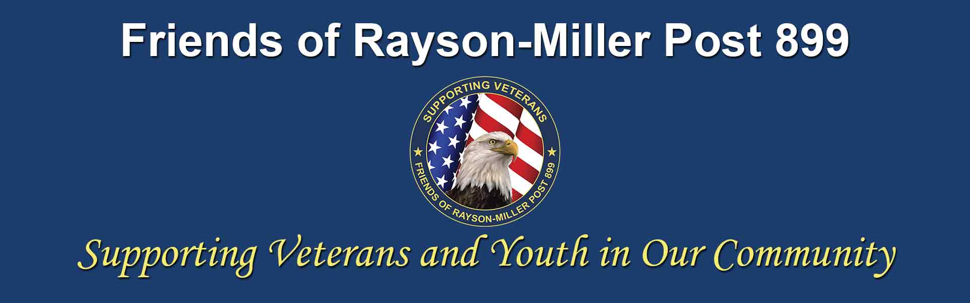 Friends of Rayson-Miller Post 899