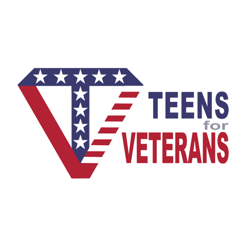 Teens For Veterans Logo